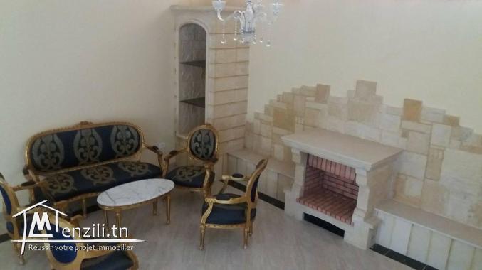 Réf 2090: Une luxueuse villa sur 3 niveaux à Ain Mariem