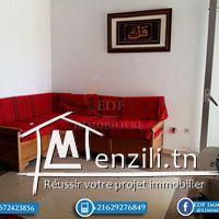 Réf 2066: Un Appartement de 2 pièces à vendre Ain Mariem Bizerte