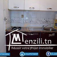 Réf 2066: Un Appartement de 2 pièces à vendre Ain Mariem Bizerte
