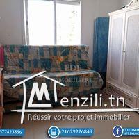 Réf 2066: Un Appartement de 2 pièces à vendre Ain Mariem Bizerte