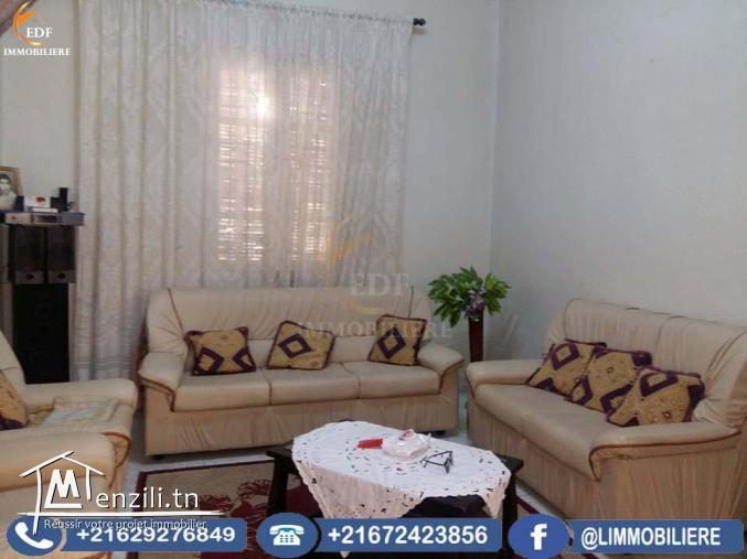 Réf 2075: Une maison à Vendre à Beb Mateur Bizerte.
