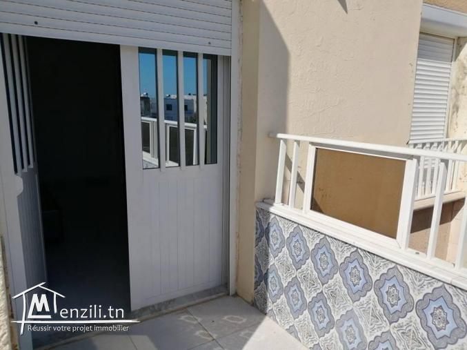 Réf 2143: Un bel Appartement s+2 à bhira Bizerte.