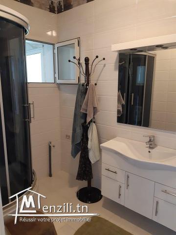 Réf 2143: Un bel Appartement s+2 à bhira Bizerte.