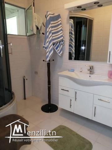 Réf 2143: Un bel Appartement s+2 à bhira Bizerte.