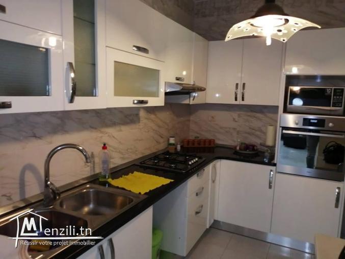 Réf 2143: Un bel Appartement s+2 à bhira Bizerte.