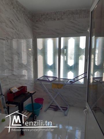 Réf 2143: Un bel Appartement s+2 à bhira Bizerte.