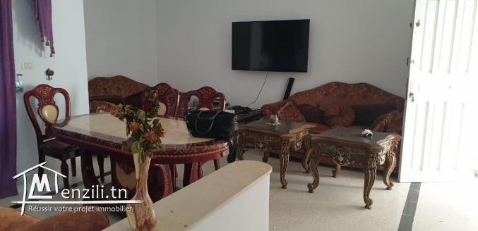 Joli appartement à Hergla