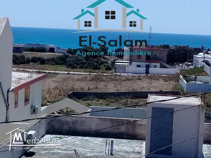 villa plus un studio jarddin 500m a la plage