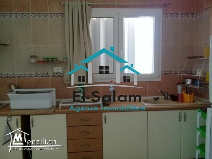 villa plus un studio jarddin 500m a la plage