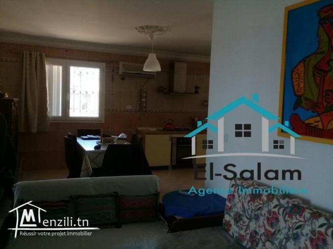 villa plus un studio jarddin 500m a la plage