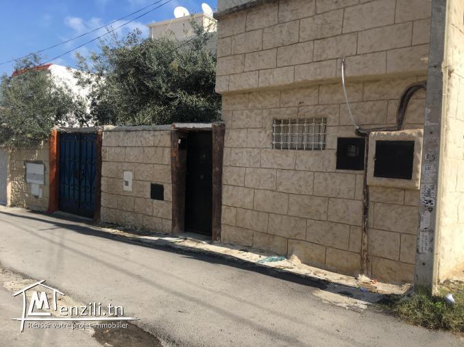 A vendre étage de villa