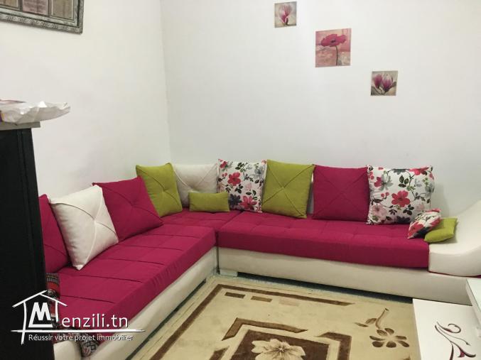 A vendre étage de villa