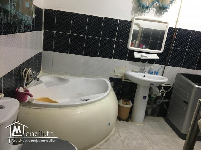 A vendre étage de villa