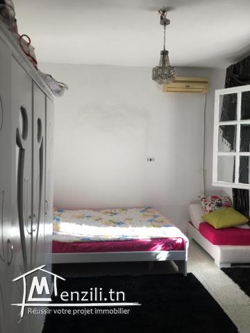 A vendre étage de villa