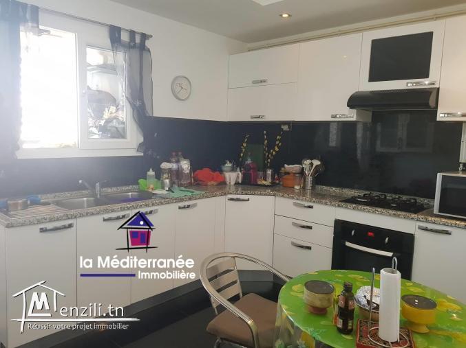 appartement a vendre à boumhel bassatine