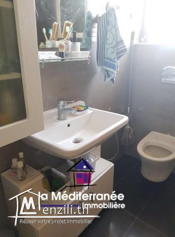 appartement a vendre à boumhel bassatine