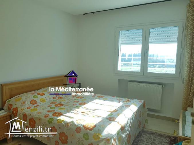 appartement a vendre à boumhel bassatine