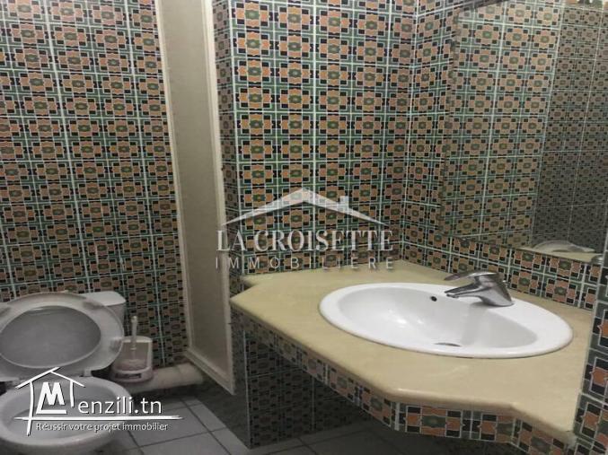 s+3 meublé au lac 1 ZAL0309