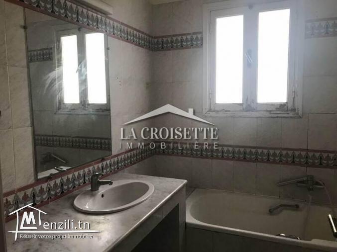 s+3 meublé au lac 1 ZAL0309