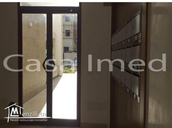 Des appartements s1/s2/s3