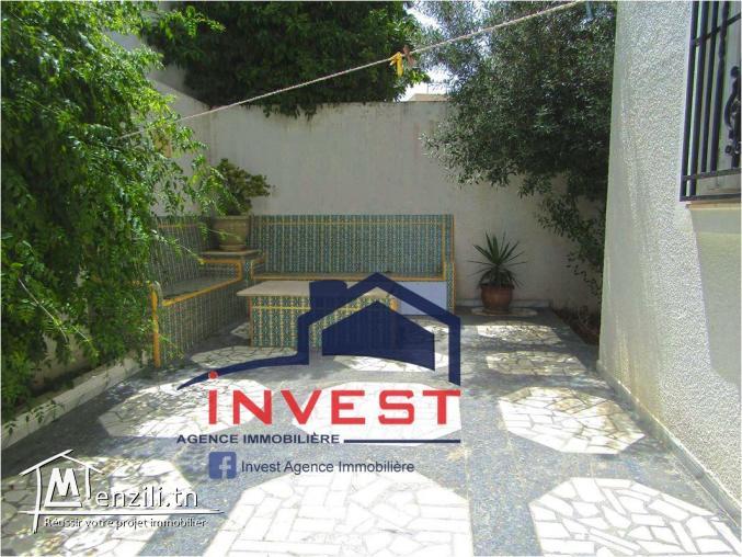 Villa S+5 à Gammarth