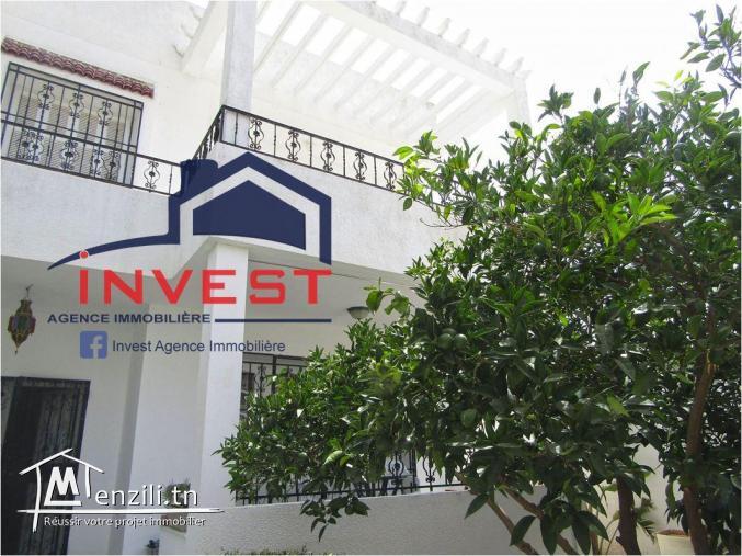 Villa S+5 à Gammarth