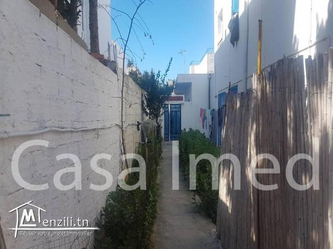 une villa avec deux grands studios