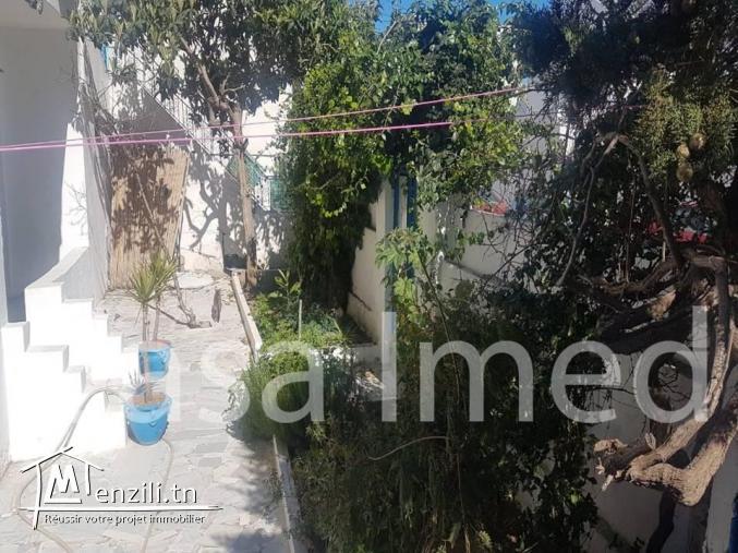 une villa avec deux grands studios