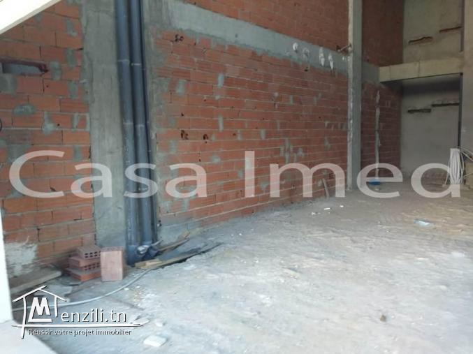 deux locaux commerciaux