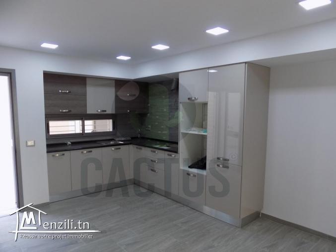 Villa de 176 m² sur un Terrain de 224 m² à Cité el Wafa