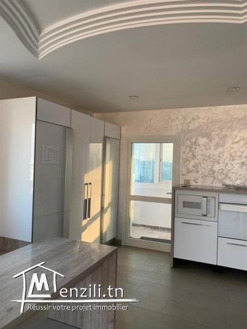 Appartement S+3 de très haut standing