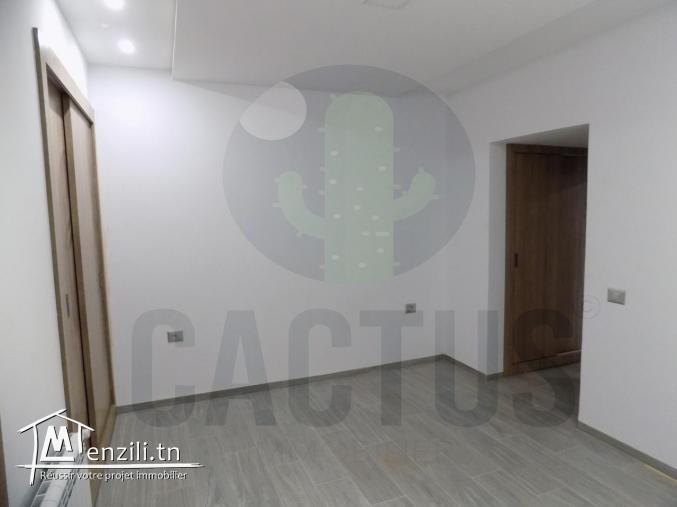 Villa de 176 m² sur un Terrain de 224 m² à Cité el Wafa