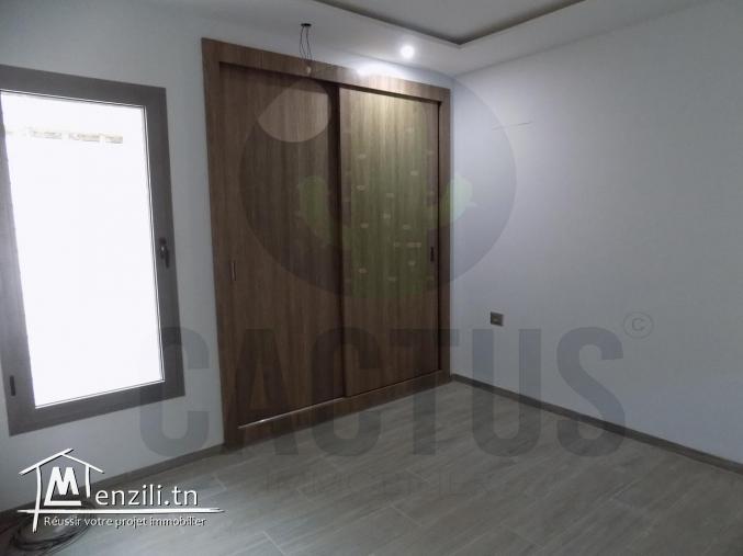 Villa de 176 m² sur un Terrain de 224 m² à Cité el Wafa