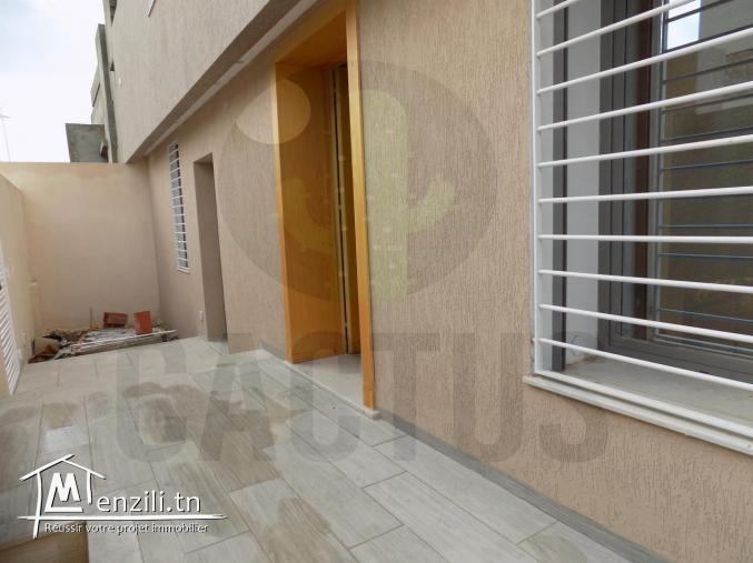 Villa de 176 m² sur un Terrain de 224 m² à Cité el Wafa