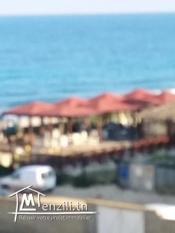 Appartement vue de mer à chatt mariem