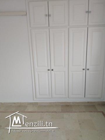 Appartement vue de mer à chatt mariem