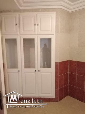 Appartement vue de mer à chatt mariem