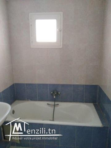 Appartement vue de mer à chatt mariem