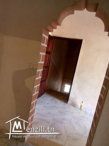 A vendre une grand villa à Nefza