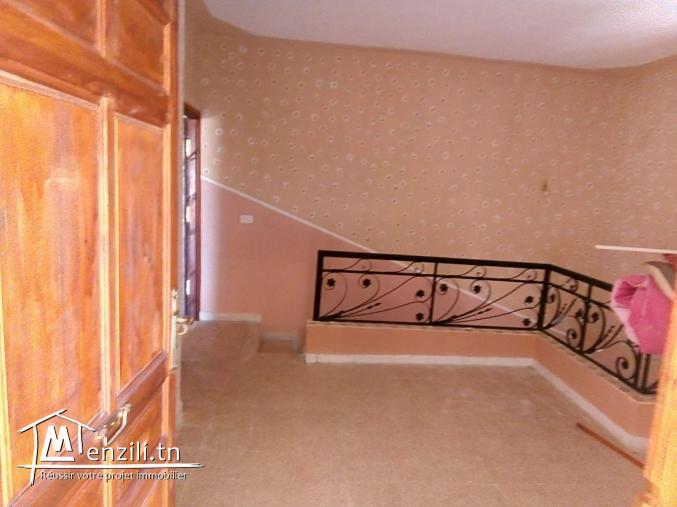 A vendre une grand villa à Nefza