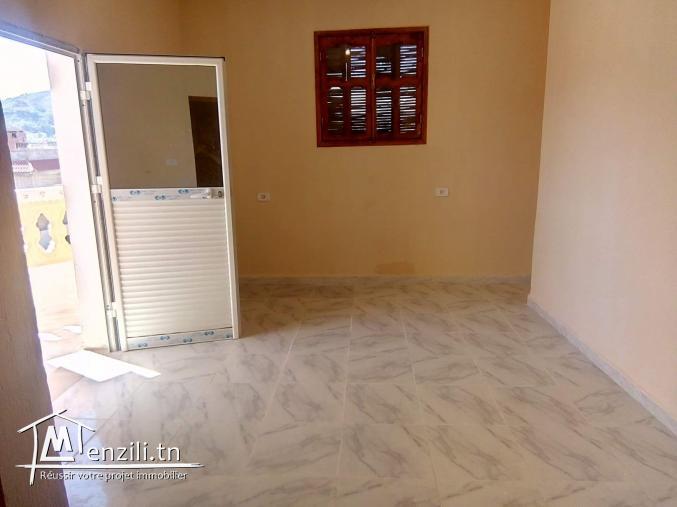 A vendre une grand villa à Nefza