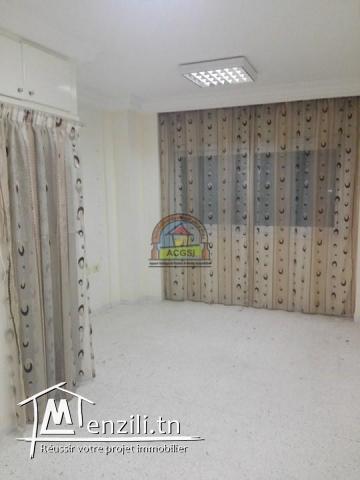 Bureau à louer au centre ville Monastir