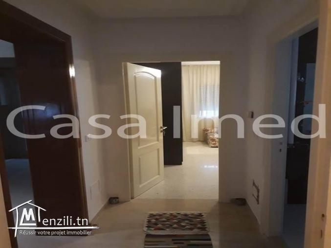 un appartement de 100 m2 a soukra