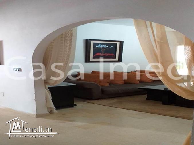 un appartement S+2 à hay what (حى الوحات) 