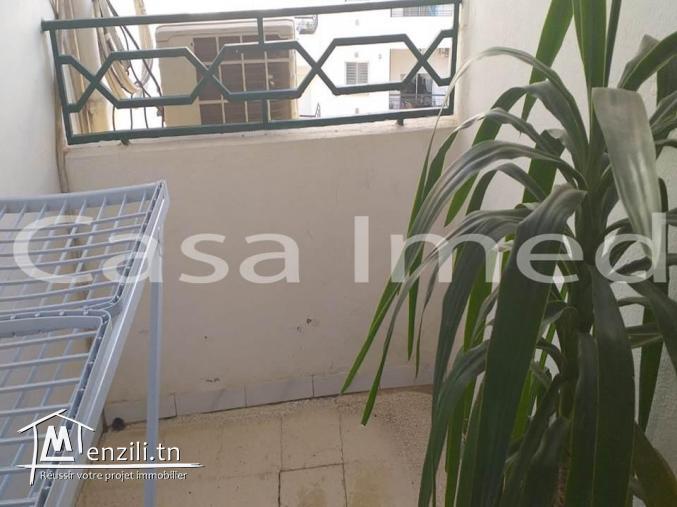 un appartement S+2 à hay what (حى الوحات) 