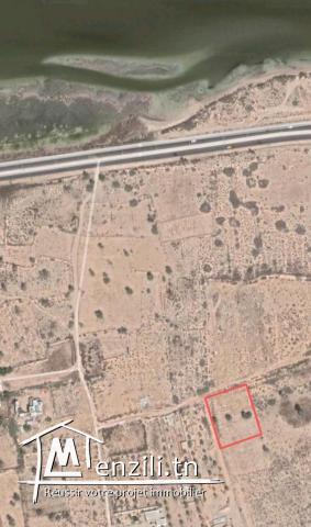 2500m² titré vue sur mer à Ghizen