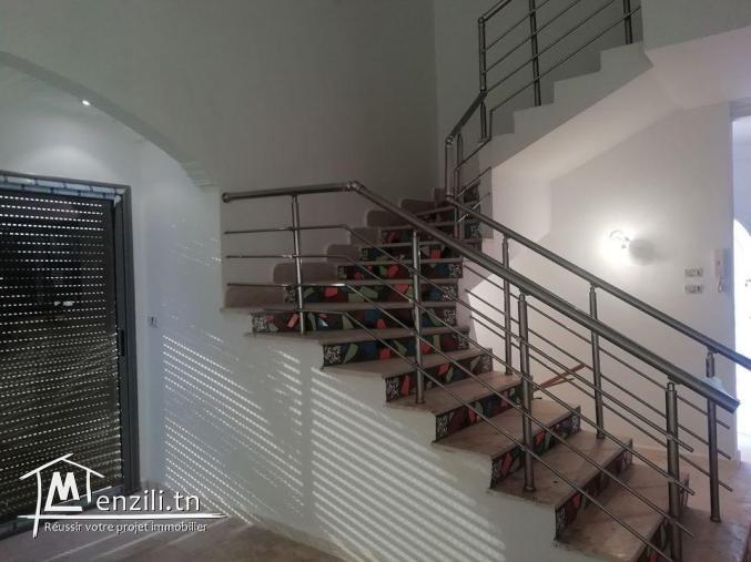 Maison pas loin du phare