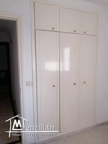 un super appartement à riadh l andalous S+1