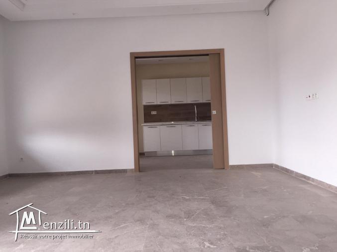 APPARTEMENT S+2 A VENDRE JARDINS DE CARTHAGE