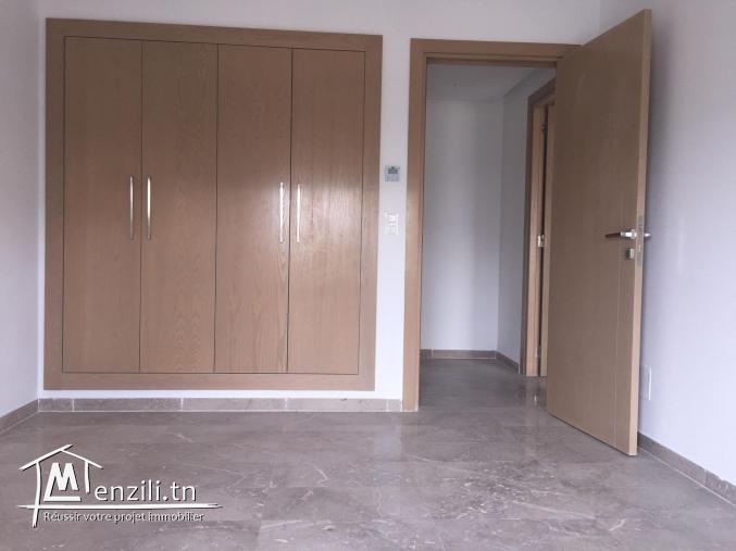 APPARTEMENT S+2 A VENDRE JARDINS DE CARTHAGE